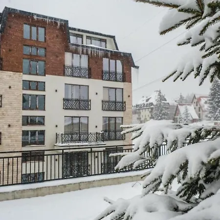 President Kop Resort&spa Apartment