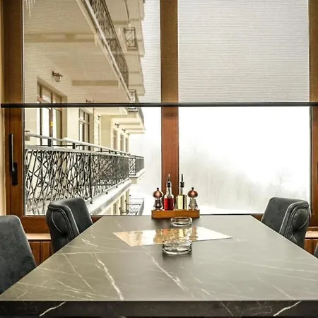 President Kop Resort&spa Apartment